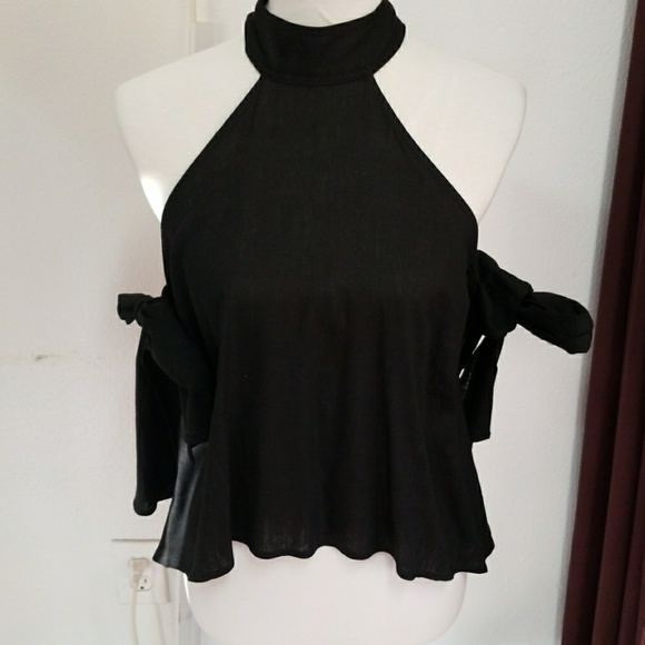 Black blouse - Picture 7 of 7